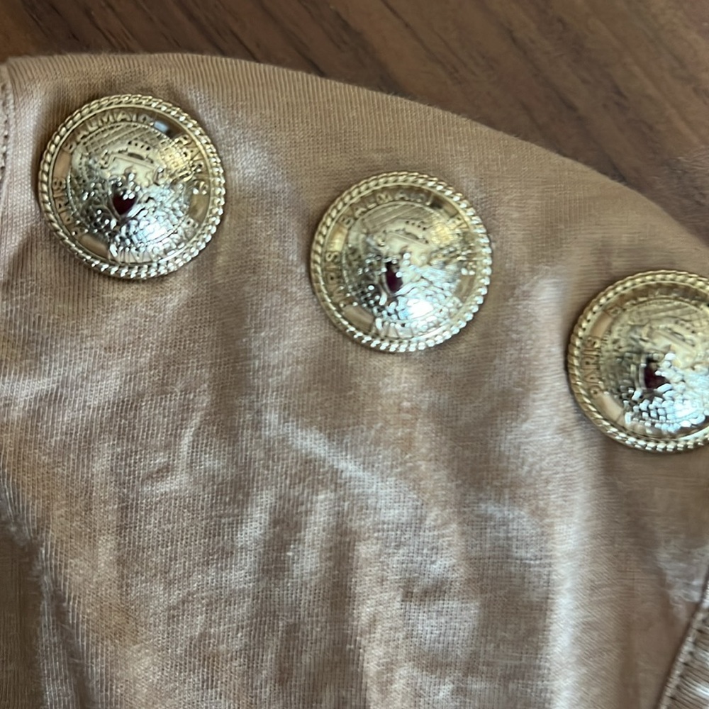 Balmain Paris Tank Top - Picture 2 of 3